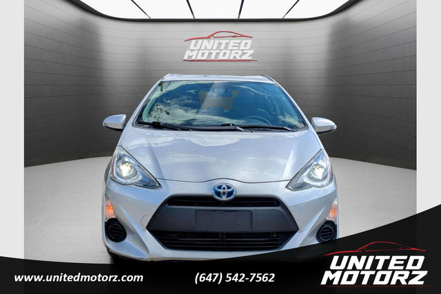 2017 Toyota Prius c HYBRID~CERTIFIED~ in Cars & Trucks in Cambridge - Image 2
