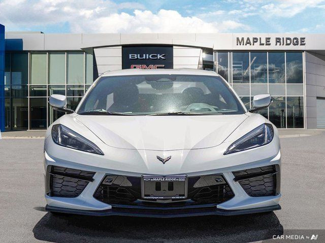 2025 Chevrolet Corvette 3LT | Z51 Pkg | Mag-Ride | Performance in Cars & Trucks in Tricities/Pitt/Maple - Image 2