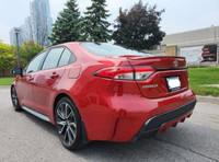 Look at this 2020 Toyota Corolla SE Upgrade | Sunroof | Alloy Wheels | Heated Seats | Rear Camera |... (image 3)