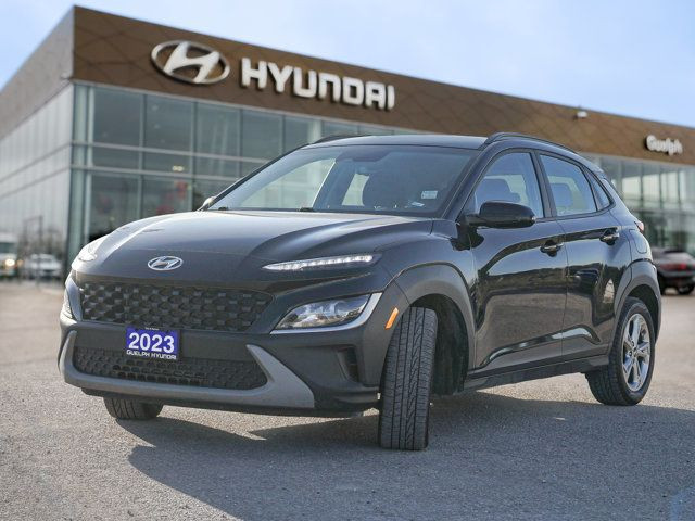 2023 Hyundai Kona Preferred 2.0L AWD | Heated Steering Wheel in Cars & Trucks in Guelph - Image 3