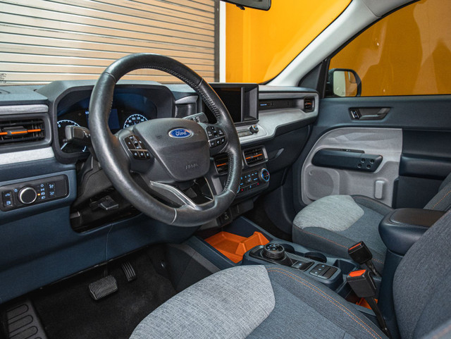 2022 Ford Maverick XLT HYBRIDE *GR. LUXE* SIEGES CHAUF *CARPLAY* in Cars & Trucks in Laurentides - Image 2
