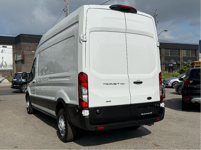 2023 Ford Transit Cargo Van All Wheel Drive|T250 148 WB|Only 32k in Cars & Trucks in City of Toronto - Image 3