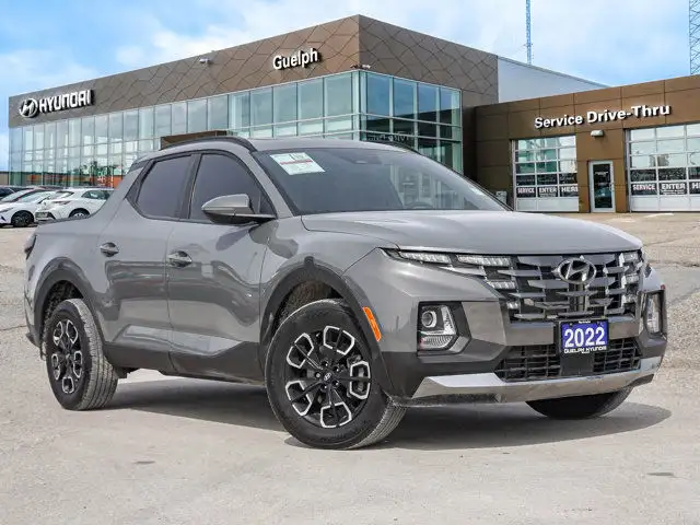 2022 Hyundai Santa Cruz Preferred AWD w/Trend Pkg | Leather in Cars & Trucks in Guelph - Image 28