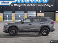 Check out this certified 2021 Toyota RAV4 XLE Premium AWD | Leather | Sunroof | Radar Cruise | Heate... (image 1)