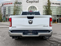 The 2023 Ram 1500 Tradesman is the foundational trim level of the Ram 1500 lineup, purpose-built for... (image 4)