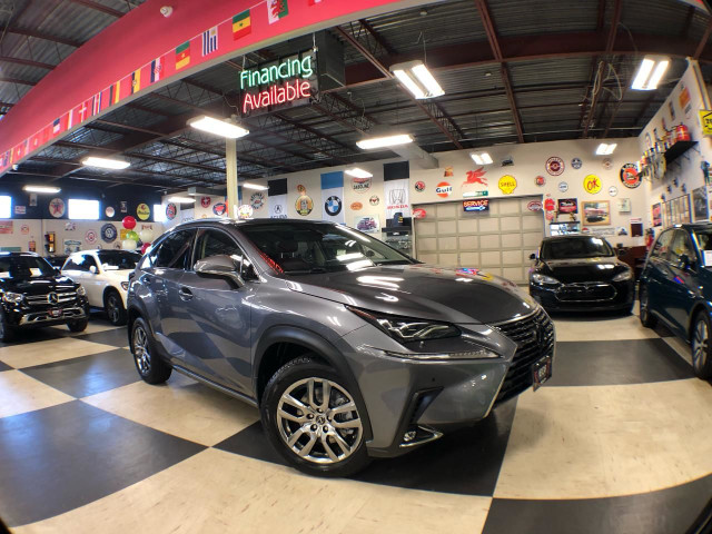 2020 Lexus NX 300 LUXURY PKG AWD LEATHER SUROOF NAV B/SPOT CAMER in Cars & Trucks in City of Toronto