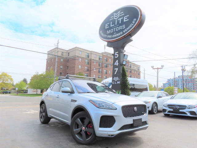 2018 Jaguar E-Pace P300 AWD R-Dynamic SE - NAVIGATION SYSTEM !! in Cars & Trucks in Oakville / Halton Region