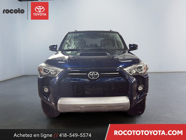 2023 Toyota 4Runner TRD OFF ROAD TRD OFF ROAD V6 in Cars & Trucks in Saguenay - Image 2