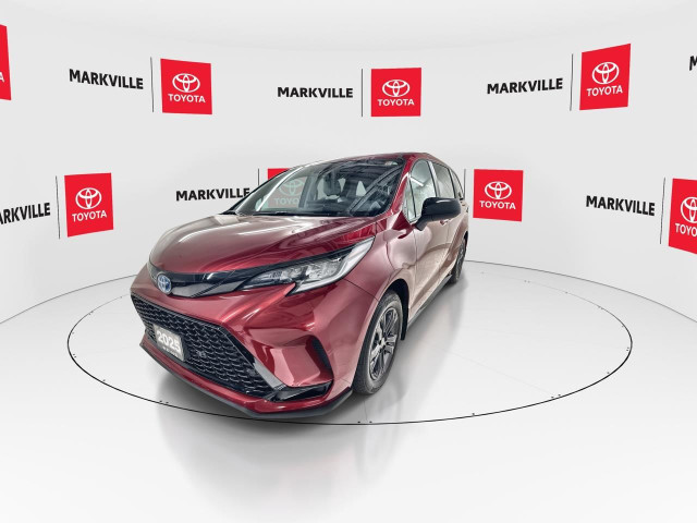2025 Toyota Sienna XSE 7-Passenger POWER DUAL SLINDING DOORS... in Cars & Trucks in Markham / York Region - Image 4