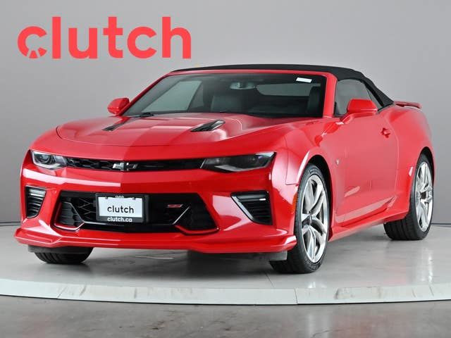 2017 Chevrolet Camaro 2SS w/ Apple CarPlay, Heated Front Seats,  in Cars & Trucks in City of Toronto