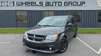 Listed here is the 2017 Dodge Grand Caravan SXT Premium Plus, FWD. This vehicle is powered by a 3.6L...