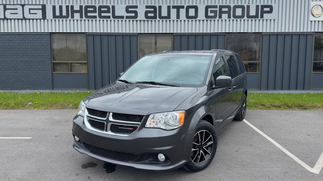 2017 Dodge Grand Caravan SXT Premium Plus in Cars & Trucks in St. Catharines