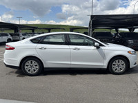 2014 FORD FUSION S | ONE OWNER | FEATURES INCLUDE: - Power door locks - Hill start assist - Bluetoot... (image 7)