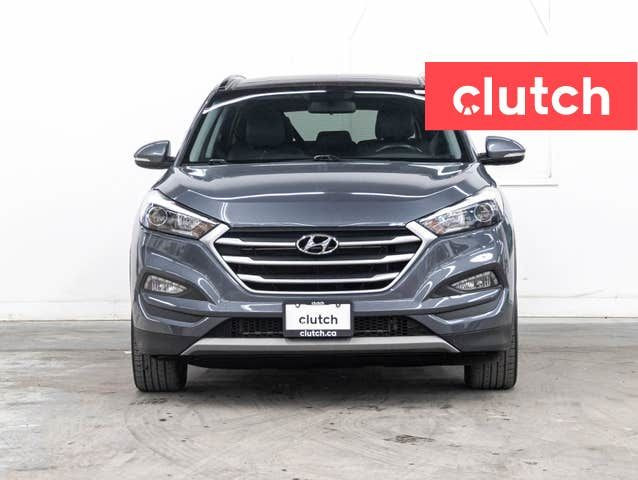 2018 Hyundai Tucson 2.0L SE AWD w/ Apple CarPlay & Android Auto, in Cars & Trucks in Ottawa - Image 2