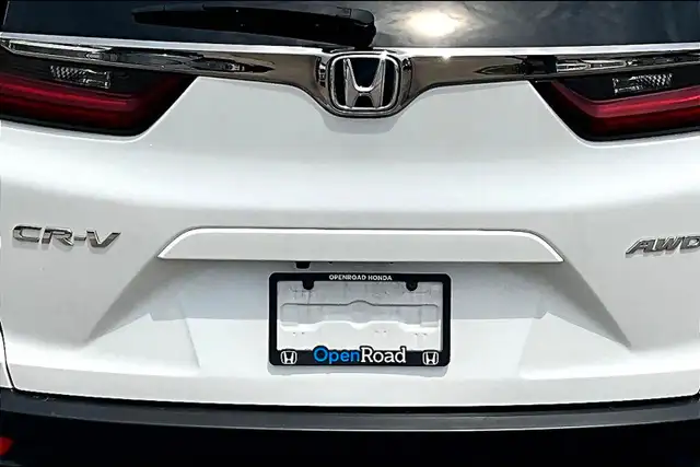 2020 Honda CR-V EX-L 4WD dans Autos et camions dans Région de Mississauga/Peel - Image 21