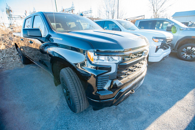 2024 Chevrolet Silverado 1500 RST GROUPE PROTECTION in Cars & Trucks in Longueuil / South Shore - Image 3