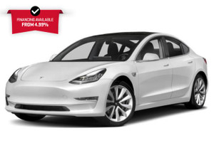 2020 Tesla Model 3 Standard Range Plus