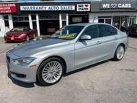 .….BMW 328i XDRIVE AWD LUXURY EDT BT NAVI PARK ASSIST LEATHER ALLOYS....MINT …………...WE INCLUDE EVERY... (image 1)