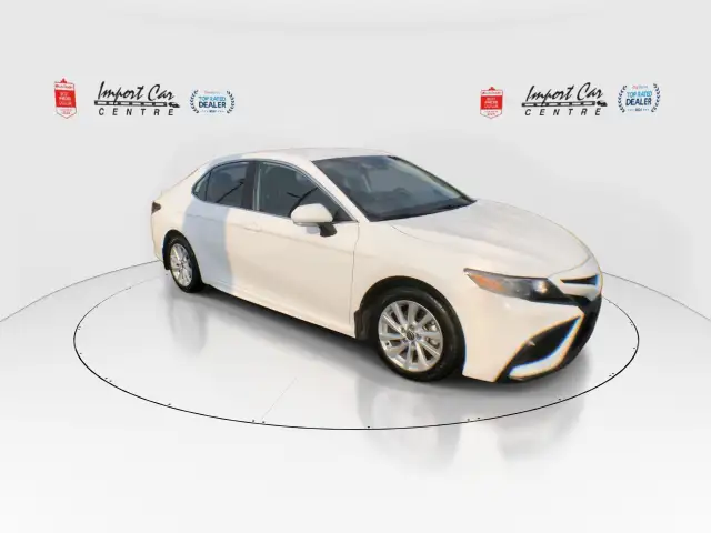 2023 Toyota Camry SE SOFTEX/FABRIC, BK.CAM, HTD. SEATS & STEE... in Cars & Trucks in Ottawa - Image 3