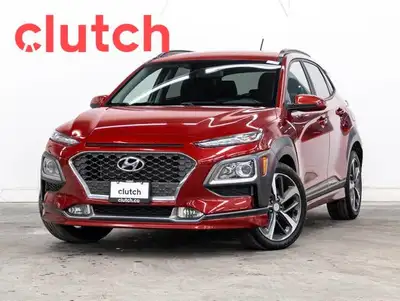 NO ACCIDENTS / CLEAN CARFAX / 1 OWNER / Climate Control, Bluetooth Music, Touchscreen Display and mo...