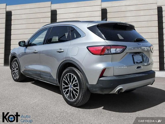 2022 FORD Escape in Cars & Trucks in Nanaimo - Image 4