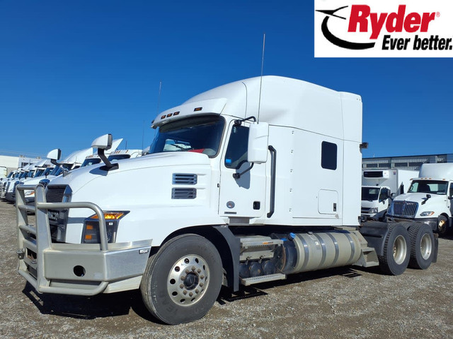 2019 Mack ANTHEM 64T Sleeper - Ask About 6% Down Pymt Match in Heavy Trucks in Calgary
