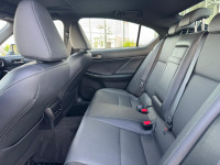 From day one, the IS has left a lasting impression in the luxury sports sedan segment, where dynamic... (image 9)
