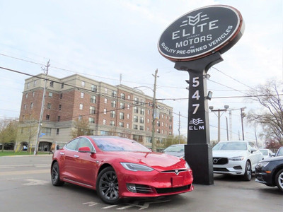  2017 Tesla Model S 75D AWD - Navigation - Panorama Roof - 91Kms