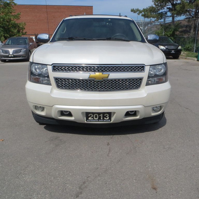 2013 Chevrolet Avalanche LTZ 4x4 Automatic BLACKDIAMOND EDITION in Cars & Trucks in Mississauga / Peel Region - Image 2