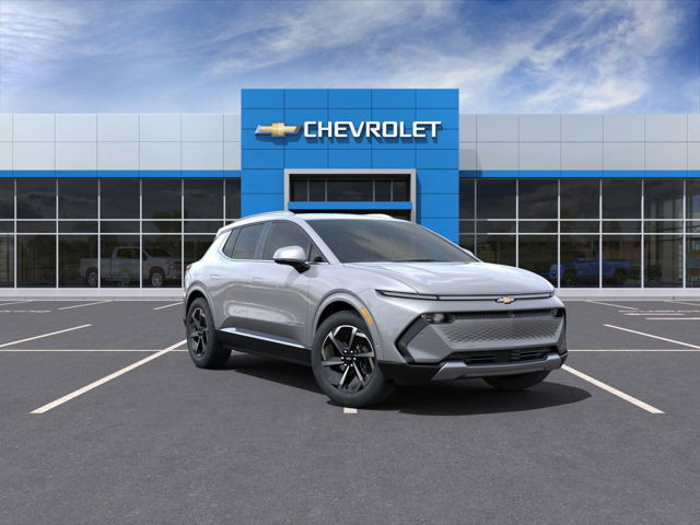 2025 Chevrolet Equinox EV 2LT in Cars & Trucks in City of Montréal