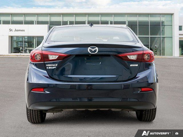 2018 Mazda 3 GT Sedan | LOCAL ONE OWNER | LEATHER in Cars & Trucks in Winnipeg - Image 4