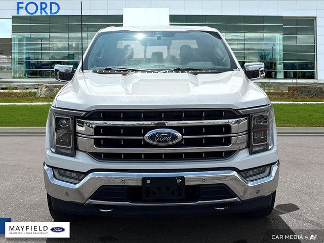 2022 Ford F-150 145 WB| CHROME PKG| TWINPANEL MOONROOF in Cars & Trucks in Mississauga / Peel Region - Image 2