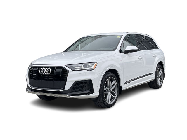 2021 Audi Q7 in Cars & Trucks in Calgary - Image 2