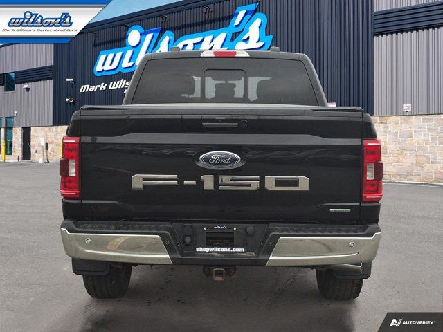 2021 Ford F-150 XLT Crew 4X4 | 3.5L EcoBoost | 302A in Cars & Trucks in Guelph - Image 4