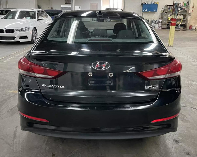 2018 HYUNDAI Elantra SEL/CRUISE/CAMERA/CARPLAY/BLTH/AC/MAGS/AUCU in Cars & Trucks in City of Montréal - Image 4