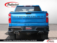 Experience the power and capability of the 2023 Chevrolet Silverado 1500 LT Trail Boss, now availabl... (image 4)