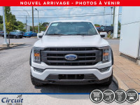 2021 Ford F-150 LARIAT V8, 5.0L boîte de 5.5 pi à vendre Le Ford F-150 Lariat 2023 avec le groupe ho... (image 1)