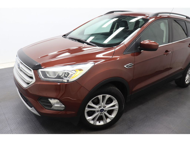 2018 Ford Escape SEL AWD, CUIR, CAMERA, BLUETOOTH, CRUISE in Cars & Trucks in Longueuil / South Shore - Image 3