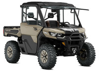 2023 CAN-AM Defender LIMITED CAB HD10