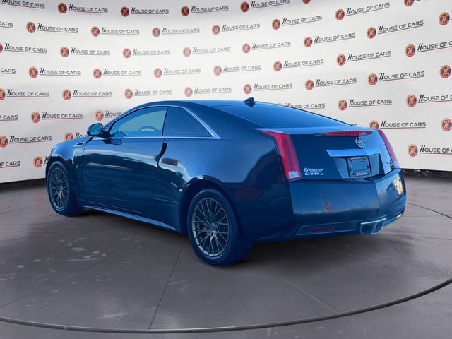  2012 Cadillac CTS 2dr Cpe Performance AWD in Cars & Trucks in Calgary - Image 4
