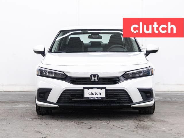2022 Honda Civic LX w/ Apple CarPlay & Android Auto, Front Heate in Cars & Trucks in Ottawa - Image 2