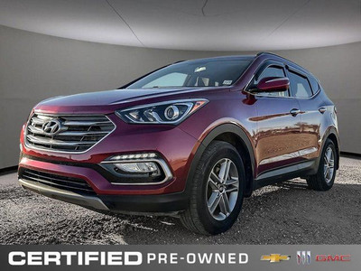 2018 Hyundai Santa Fe Sport Premium | Bluetooth | Blind Spot