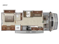 2022 Jayco Greyhawk Prestige 29MVP