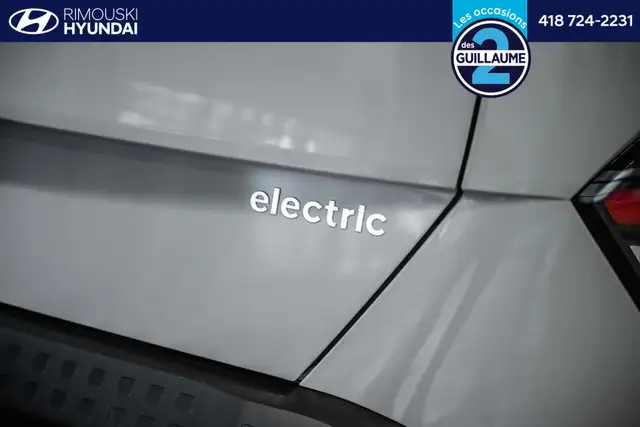 Hyundai Kona Electric Preferred FWD 2024 in Cars & Trucks in Rimouski / Bas-St-Laurent - Image 7