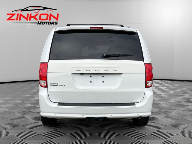 2018 Dodge Grand Caravan SXT PREMIUM PLUS | BACK-UP CAM | POWER  in Cars & Trucks in Oshawa / Durham Region - Image 4