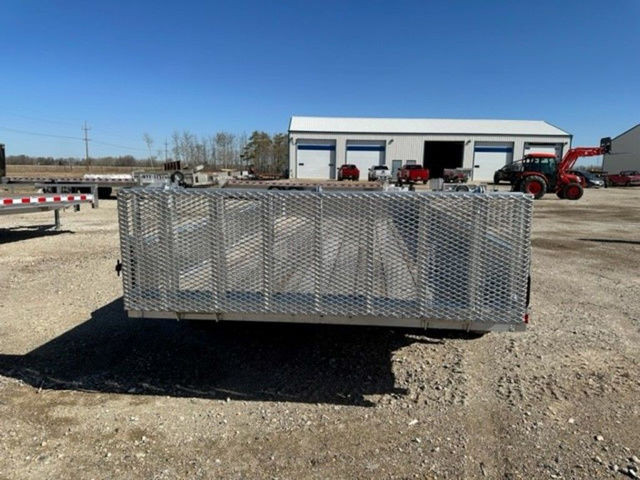 14' BW Trail Utility from $119/month in Cargo & Utility Trailers in Winnipeg - Image 3