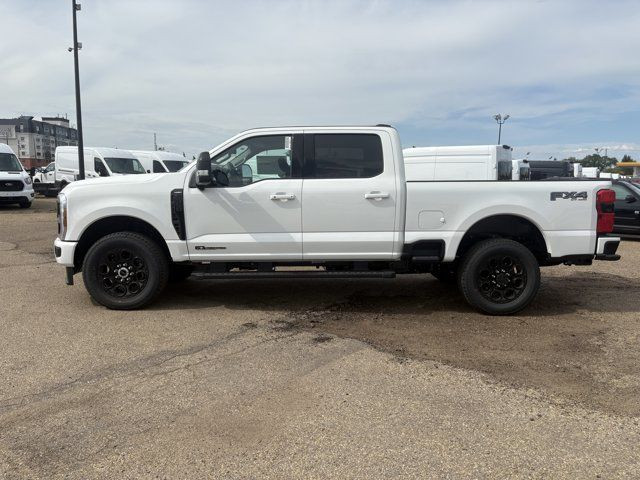 2025 Ford Super Duty F-350 SRW Lariat | 618A | 4X4 | CrewCab 160 in Cars & Trucks in Edmonton - Image 3
