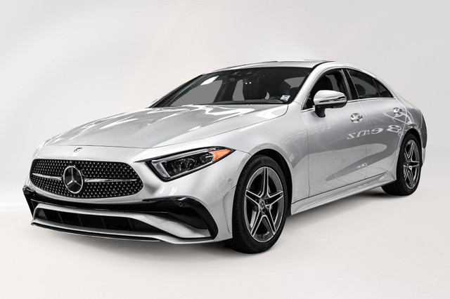 2023 Mercedes-Benz CLS450 4MATIC Coupe | Premium | Tech | Intell in Cars & Trucks in City of Montréal
