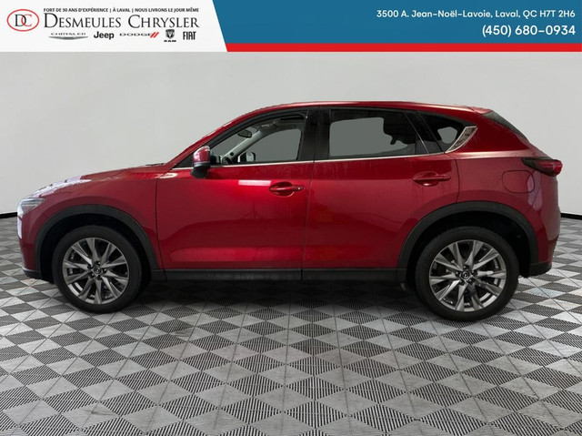 2019 Mazda CX-5 Grand Touring AWD Toit ouvrant Navigation Cuir C in Cars & Trucks in Laval / North Shore - Image 2