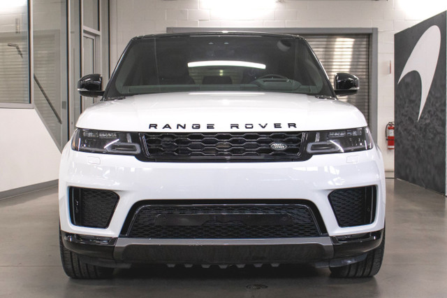 2020 Land Rover Range Rover Sport HSE Td6 *BLACK PACK, CARPLAY,  in Cars & Trucks in Laval / North Shore - Image 2